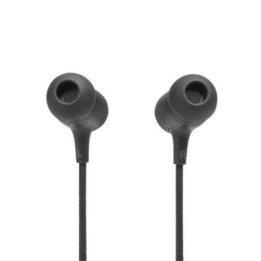 JBL Live 220BT - Black - Live life amplified. - Front